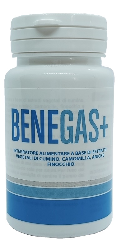 BENEGAS + 60CPR