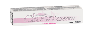Clivon Cream Crema Lenitiva Vaginale 30 ml