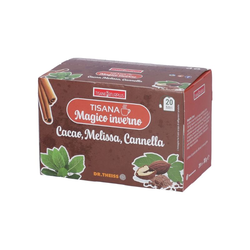 Naturplus - Tisana Magico Inverno - 20 Filtri