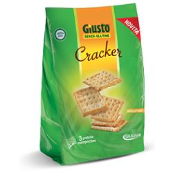 Giusto Senza Glutine Cracker Salati 180 g