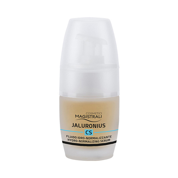 Cosmetici Magistrali JALURONIUS CS Fluido viso idratante 30mL