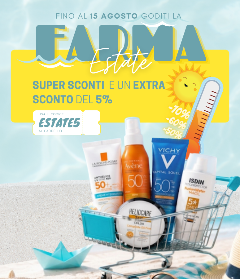 Hero Mobile FarmaEstate Sconto Extra