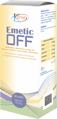 EMETIC OFF GOCCE 30ML