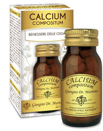 CALCIUM COMPOSITUM 225PAST