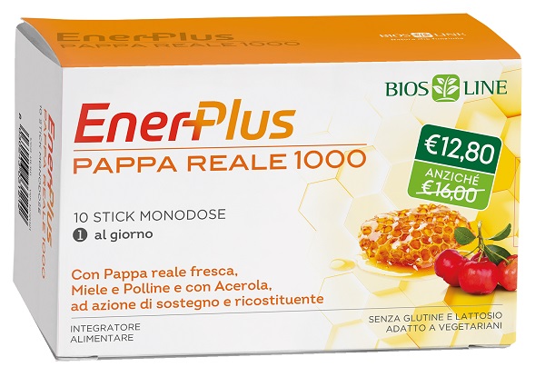 ENERPLUS PAPPA REAL1000 10STK