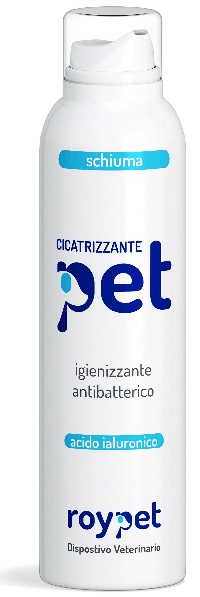 CICATRIZZANTE PET SCHIUMA 150ML