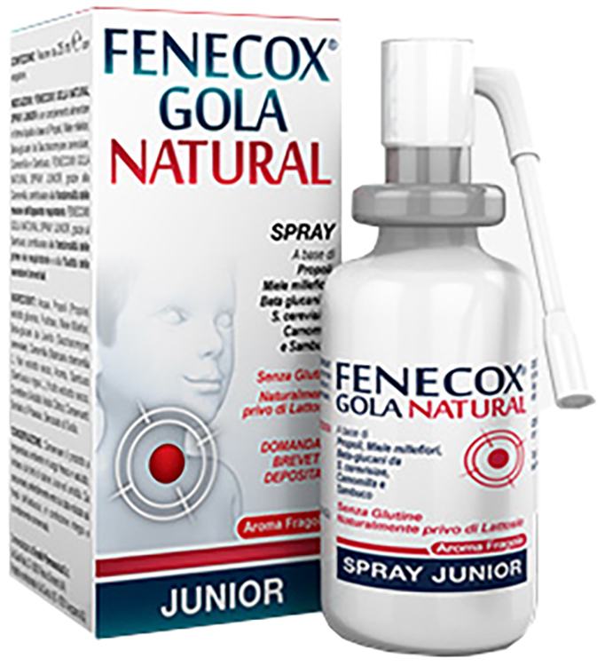 FENECOX GOLA NATURAL SPRY JUNIOR