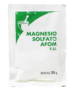 Afom Magnesio Solfato 30 g