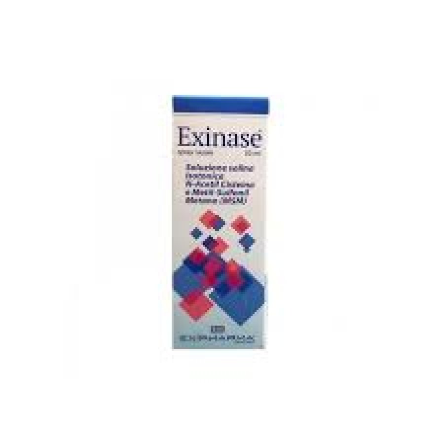 EXINASE Spray Nasale 50ml