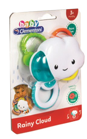 CLEMENTONI SONAGLINO UDITO NUVOLA