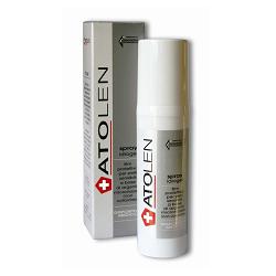 Atolen Spray Idrogel Protettivo Per Dermatite Atopica 50 ml