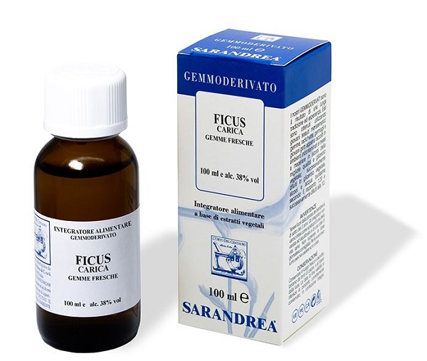 EXTRAGEM Fico Gemme 20ml