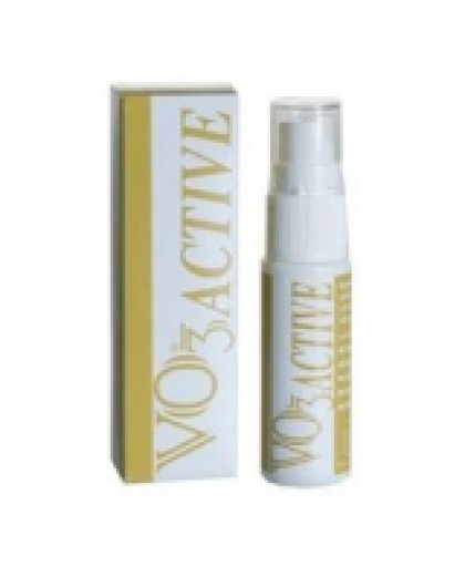 Vo3 Active Spray Rigenerante Cute Lesa 20 ml