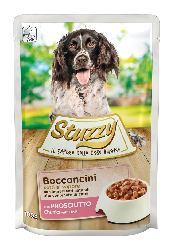 STUZZY DOG BOCCONC PR 100G