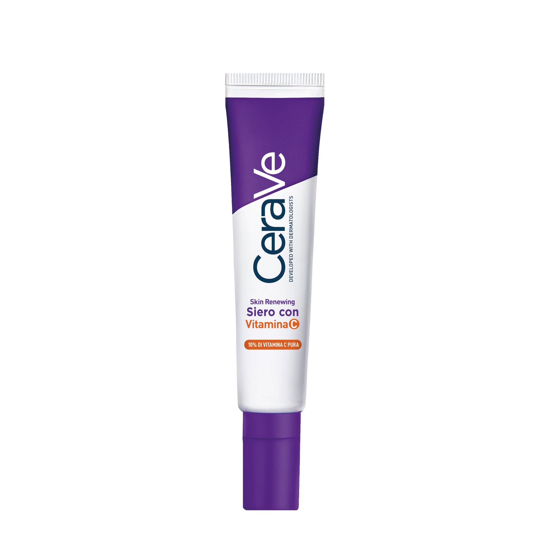 CeraVe Skin Renewing - Siero Antietà Alla Vitamina C Viso 30 ml