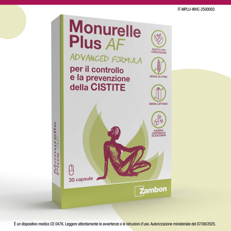 MONURELLE Plus AF 30 Cps