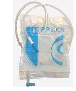 SACCA URINA LETTO RIUT 1PZ