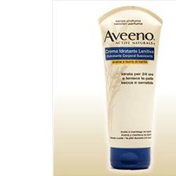 Aveeno Skin Relief Crema Lenitiva al Burro di Karitè Idratante Corpo 200 ml