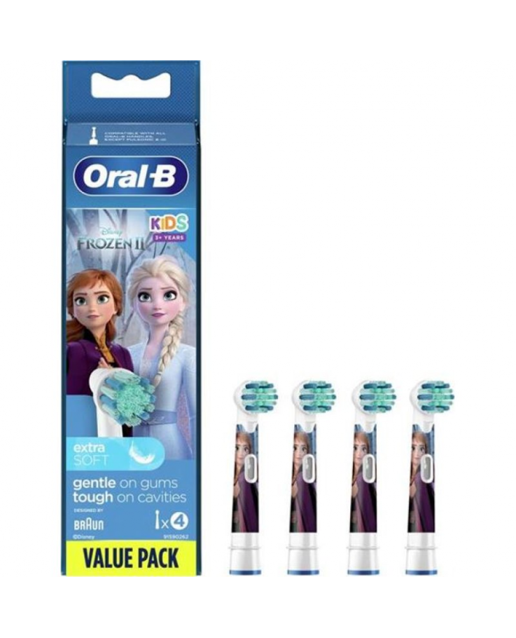 ORALB REFILL FROZEN 4PZ