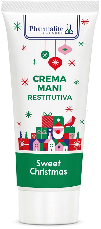 CREMA MANI RESTIT CHRISTM 50ML