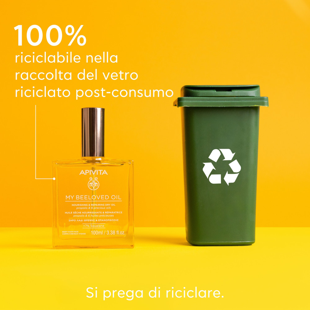 APIVITA - MY BEELOVED OIL Olio Secco Nutriente e Riparatore