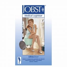 Jobst Opaque 15-20 mmhg Collant A Compressione Nature Taglia 3