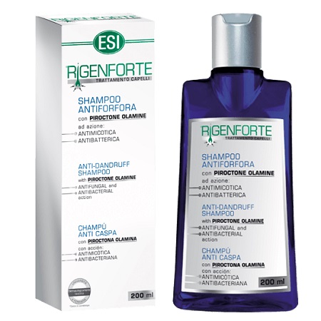 ESI Rigenforte Shampoo Antiforfora 200 ml
