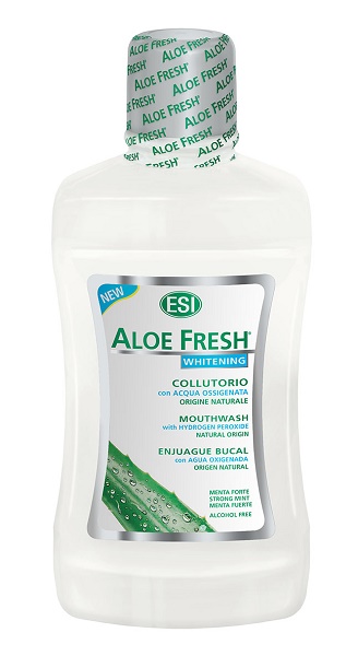 ALOE FRESH WHITENING COLLUT