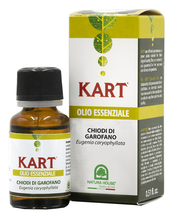 KART GAROFANO OE 15ML