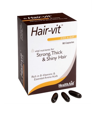 HAIRVIT 90CPS