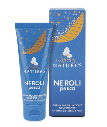 NEROLI E PESCA CREMA MULTIFUNZ