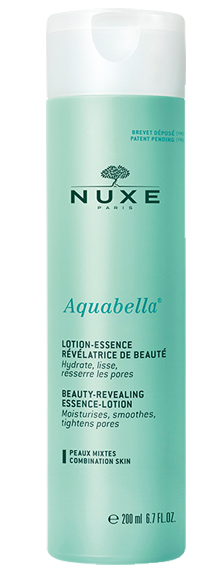 Nuxe Aquabella Lozione rivelatrice di bellezza che idrata e restringe i pori 200ml