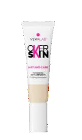 OVERSKIN MAT&CA FOUND 04 CREAM