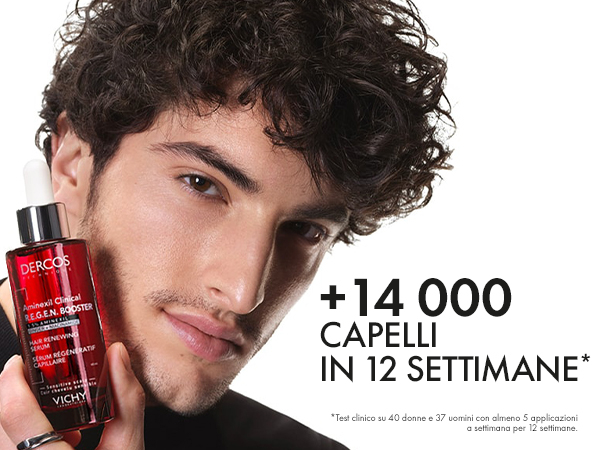  Vichy Dercos Aminexil Clinical R.E.G.E.N. Booster 90ml