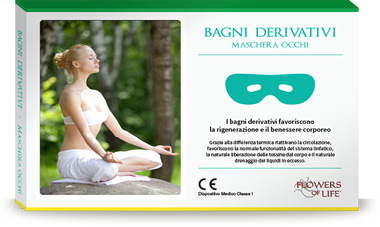 MASCHERA OCCHI BAGNI DERIVATI