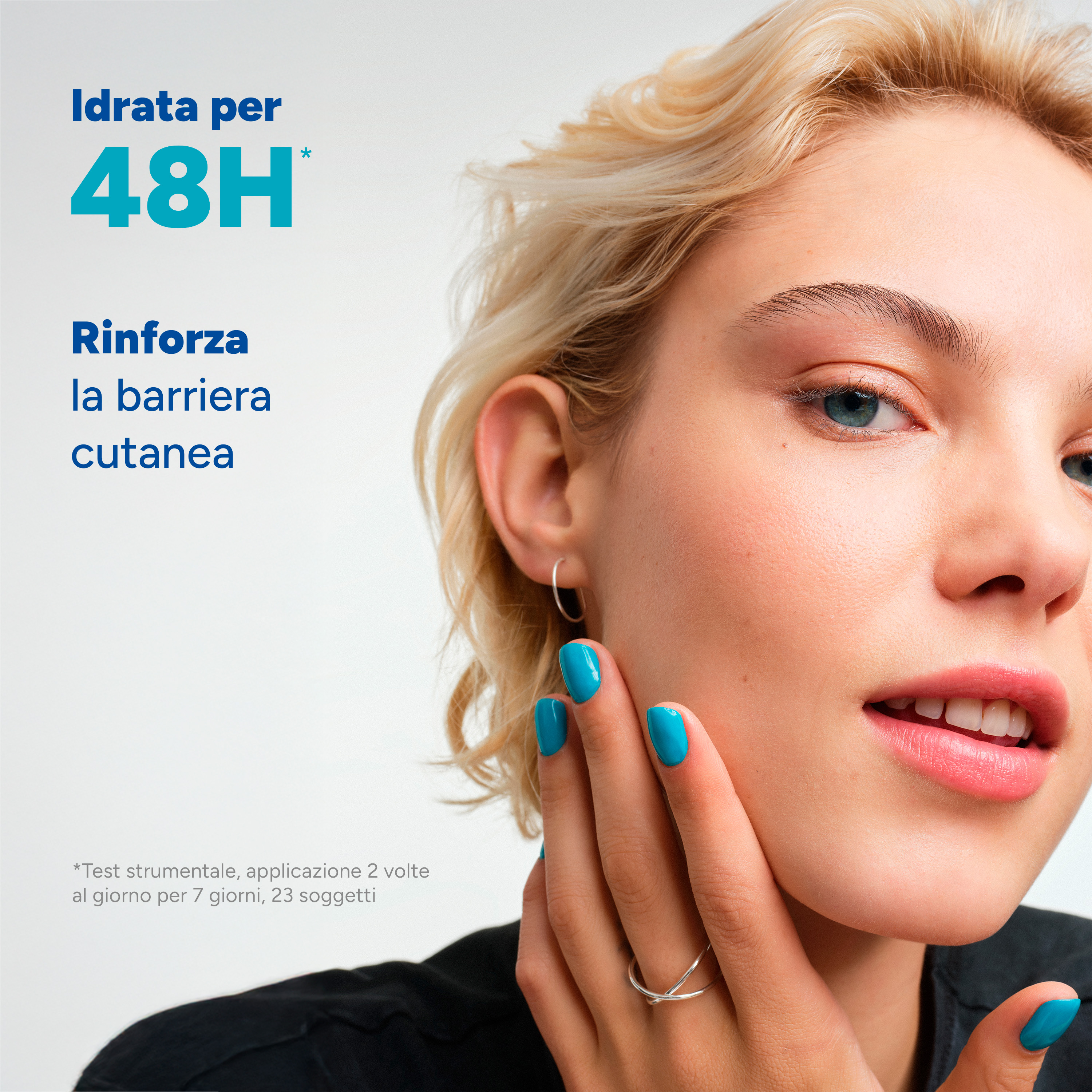 Ducray Keracnyl Repair - Crema Compensatrice Lenitiva Per Pelle Acneica 50 ml
