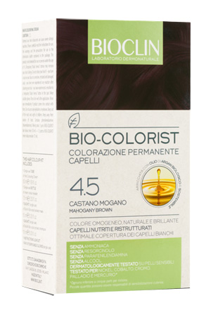 BIOCLIN BIO COLOR CAST MOGANO