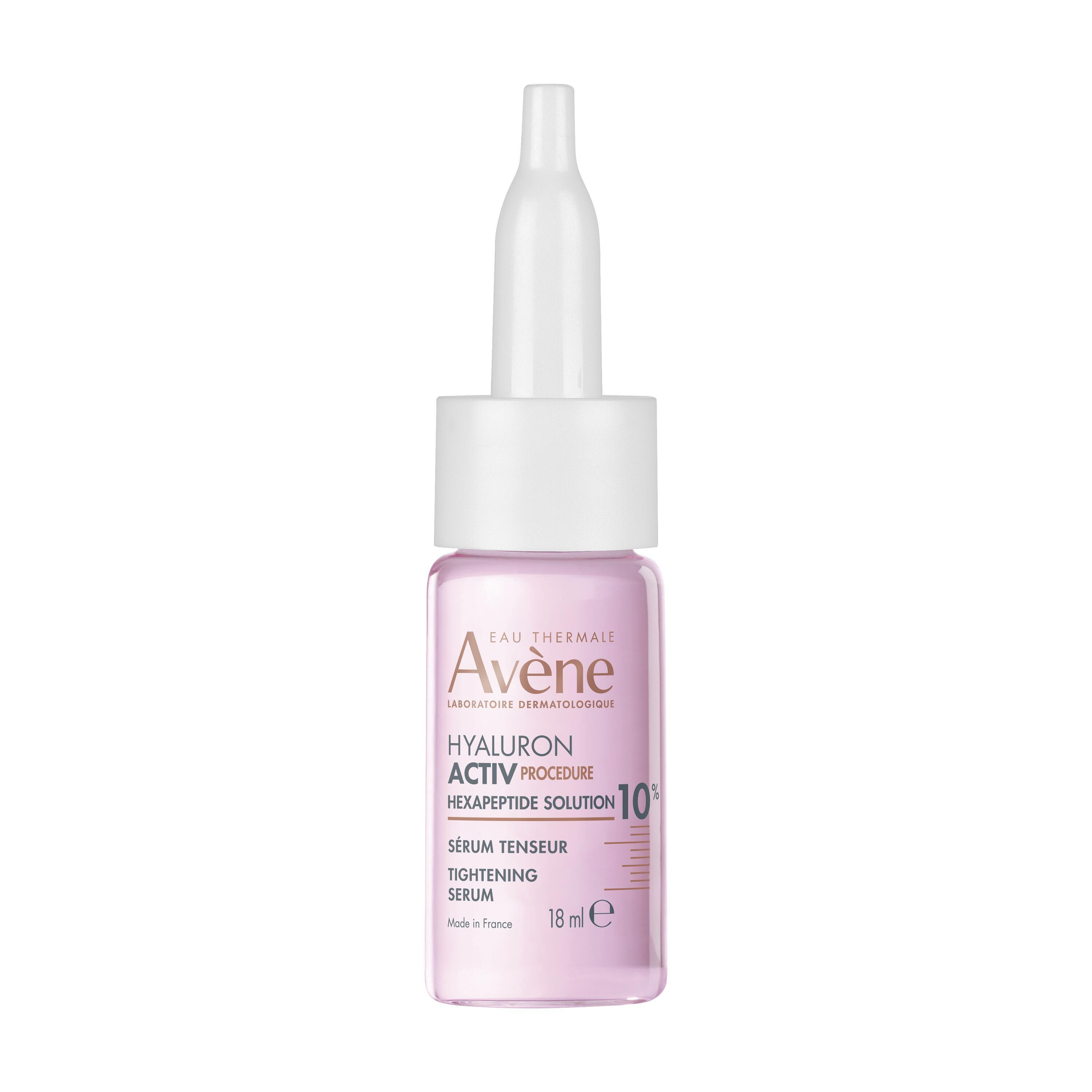 Eau Thermale Avène HYALURON ACTIV PROCEDURE Siero Tensore - 10% Soluzione di esapeptide - ANTIETA 2