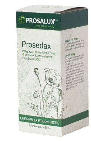 PROSEDAX GOCCE 50ML