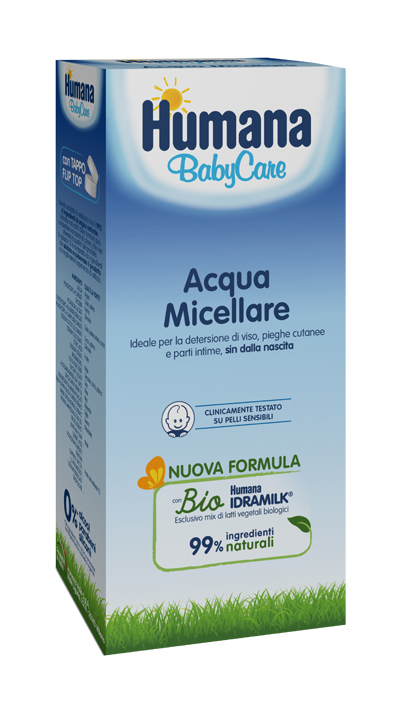 HUMANA^BC Acqua Micellare300ml