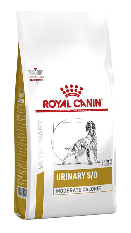 VHN DOG URINARY S/O MODER1,5KG