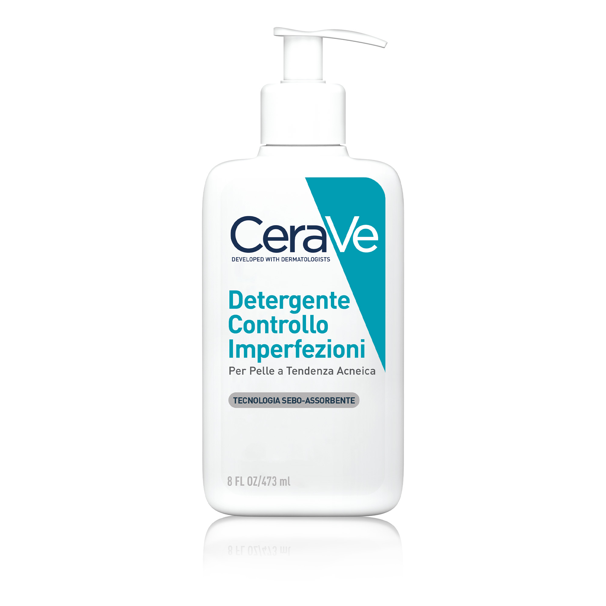 CERAVE DETERGENTE IMPERF 473ML