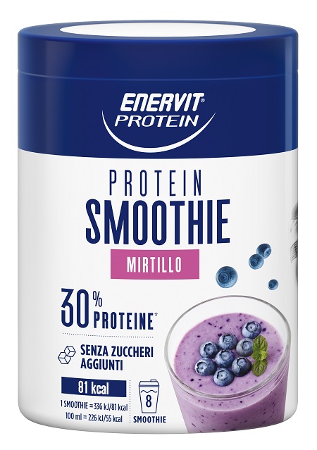 ENERVIT PROT SMOOTHIE MIRTILLO