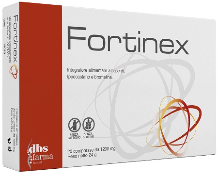 FORTINEX 20COMPRESSE