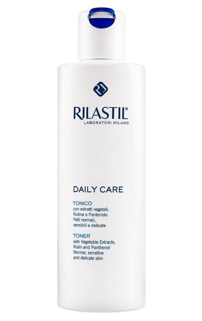 Rilastil Daily Care Tonico Pelli Normali e Sensibili 250 ml