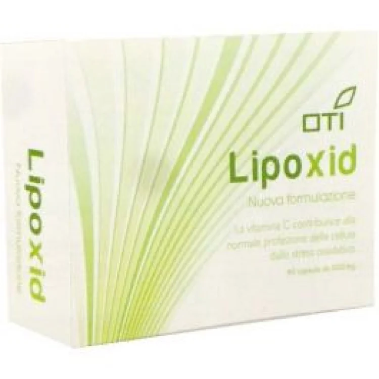 Lipoxid 60cps