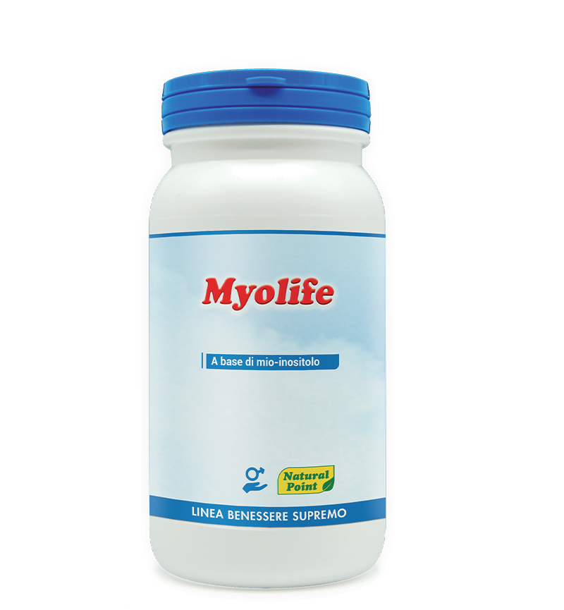 Myolife Natural Point - Integratore per il sistema nervoso - 200 g