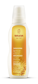 Weleda Olivello Spinoso Crema Corpo Fluida Nutriente 200 ml