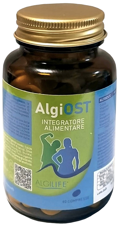ALGIOST 60Cpr