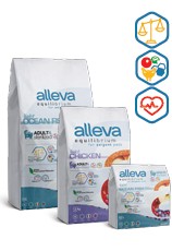 ALLEVA EQUILIBRIUM CAT ADULT STERILIZED CHICKEN KG 10 - P61066
